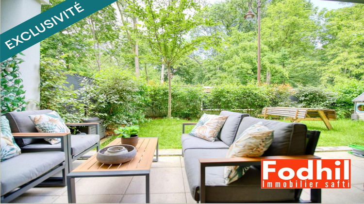 Ma-Cabane - Vente Appartement Chatenay-Malabry, 65 m²