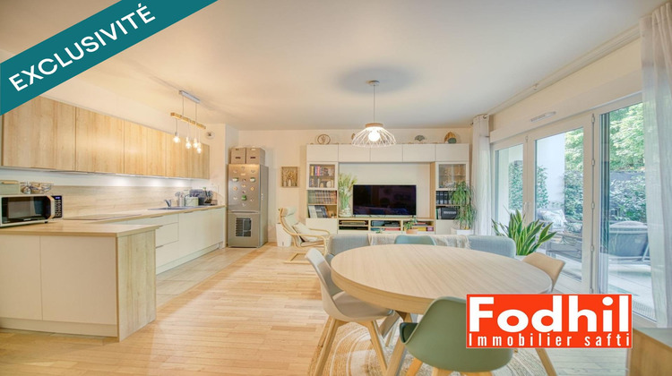 Ma-Cabane - Vente Appartement Chatenay-Malabry, 65 m²