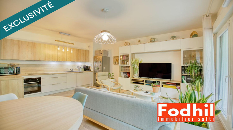 Ma-Cabane - Vente Appartement Chatenay-Malabry, 65 m²