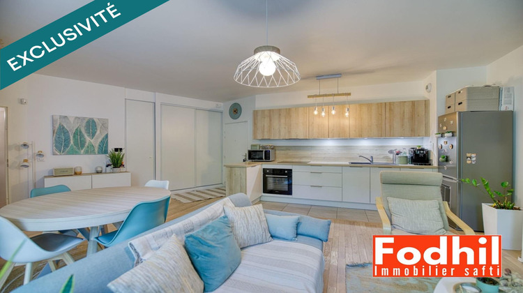 Ma-Cabane - Vente Appartement Chatenay-Malabry, 65 m²