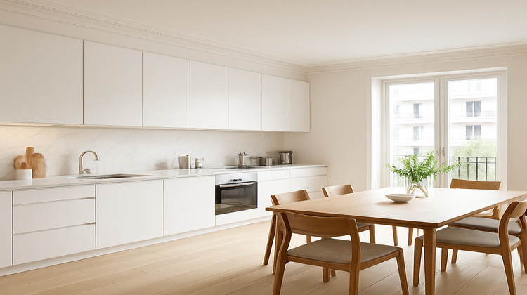 Ma-Cabane - Vente Appartement CHATENAY-MALABRY, 83 m²