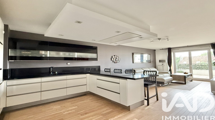 Ma-Cabane - Vente Appartement Châtenay-Malabry, 67 m²