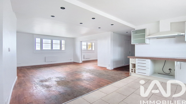 Ma-Cabane - Vente Appartement Châtenay-Malabry, 53 m²
