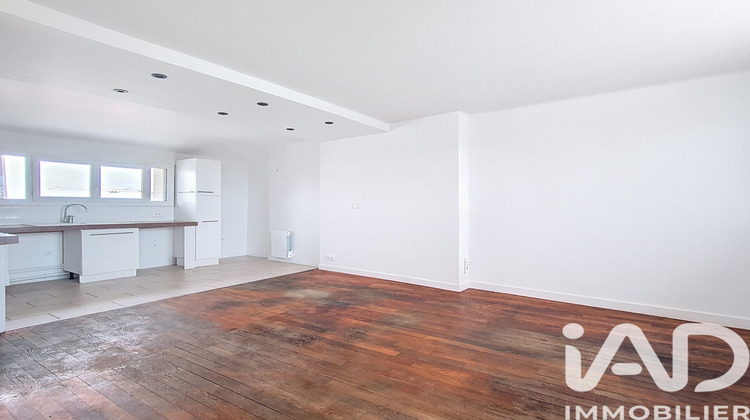 Ma-Cabane - Vente Appartement Châtenay-Malabry, 53 m²