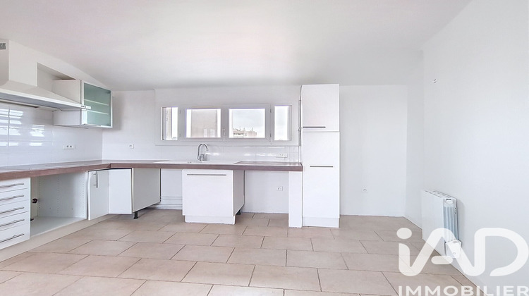 Ma-Cabane - Vente Appartement Châtenay-Malabry, 53 m²