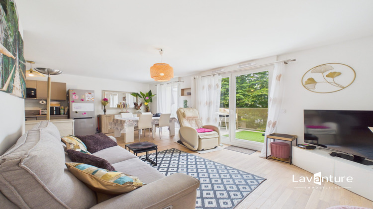 Ma-Cabane - Vente Appartement Châtenay-Malabry, 64 m²