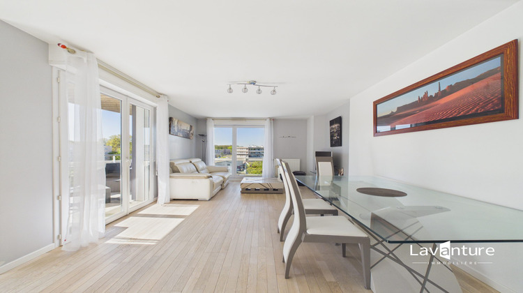 Ma-Cabane - Vente Appartement Châtenay-Malabry, 73 m²