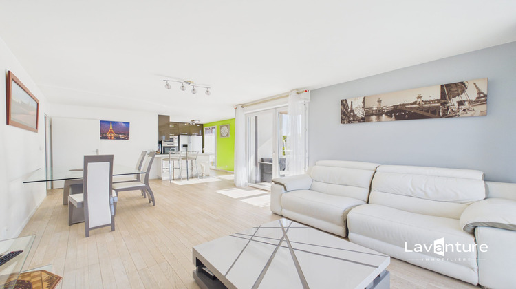 Ma-Cabane - Vente Appartement Châtenay-Malabry, 73 m²