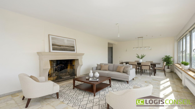 Ma-Cabane - Vente Appartement Châtenay-Malabry, 96 m²