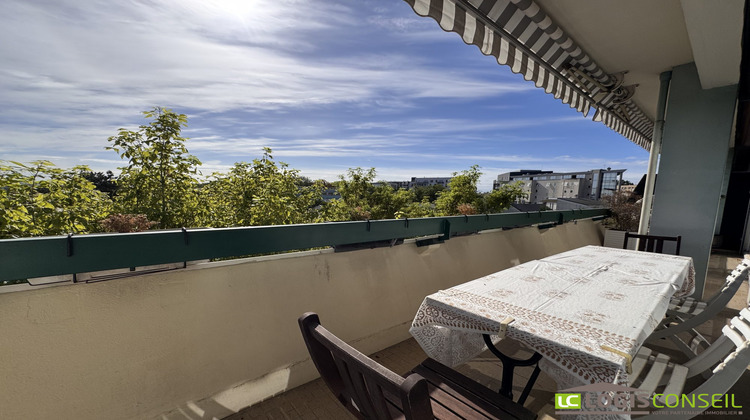 Ma-Cabane - Vente Appartement Châtenay-Malabry, 116 m²