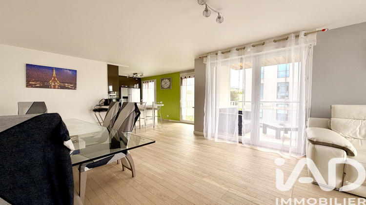 Ma-Cabane - Vente Appartement Châtenay-Malabry, 73 m²