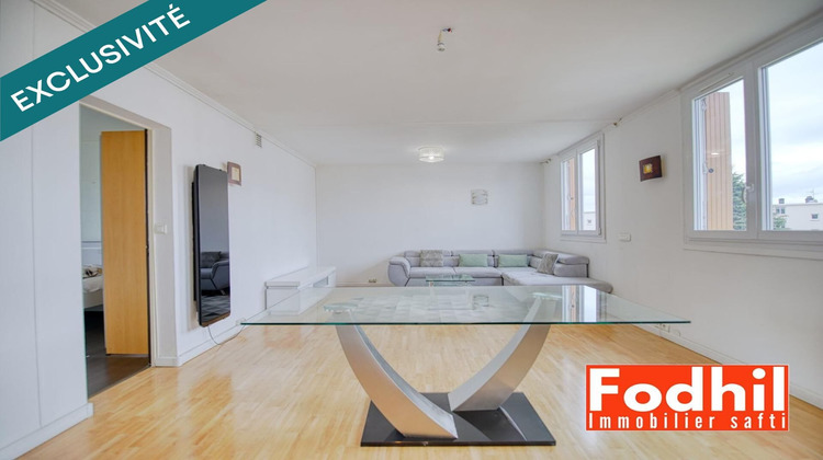 Ma-Cabane - Vente Appartement Chatenay-Malabry, 61 m²