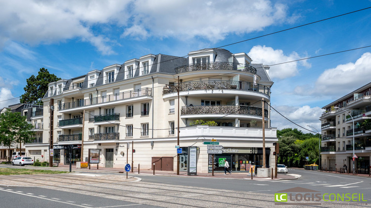 Ma-Cabane - Vente Appartement Châtenay-Malabry, 60 m²