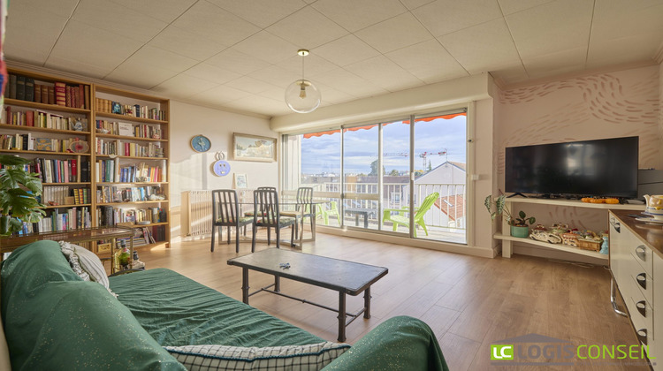 Ma-Cabane - Vente Appartement Châtenay-Malabry, 85 m²