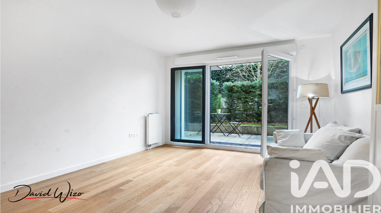 Ma-Cabane - Vente Appartement Châtenay-Malabry, 47 m²