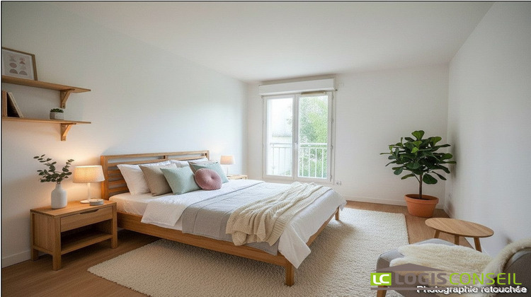 Ma-Cabane - Vente Appartement Châtenay-Malabry, 45 m²