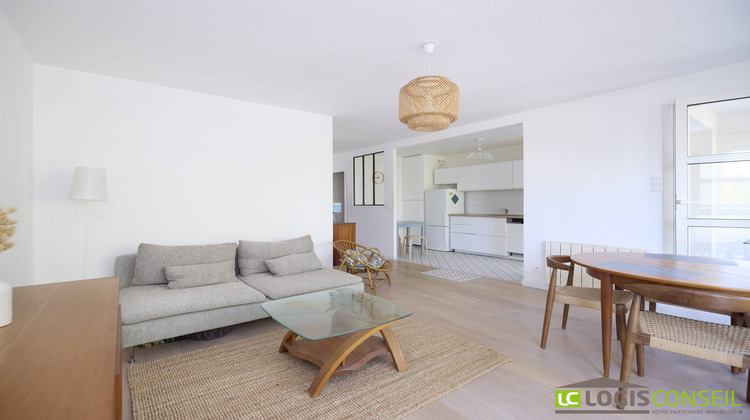 Ma-Cabane - Vente Appartement Châtenay-Malabry, 66 m²