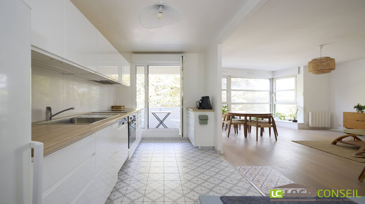 Ma-Cabane - Vente Appartement Châtenay-Malabry, 66 m²