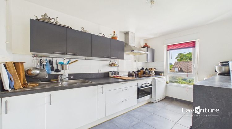 Ma-Cabane - Vente Appartement Châtenay-Malabry, 64 m²