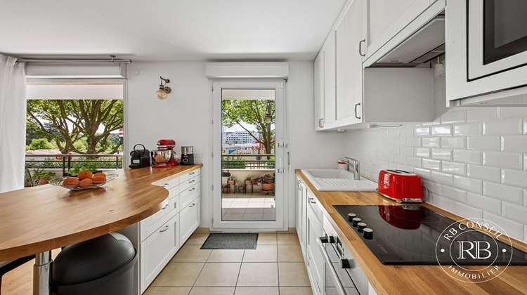 Ma-Cabane - Vente Appartement CHATENAY-MALABRY, 60 m²