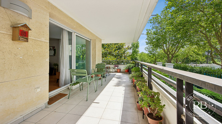 Ma-Cabane - Vente Appartement CHATENAY-MALABRY, 60 m²