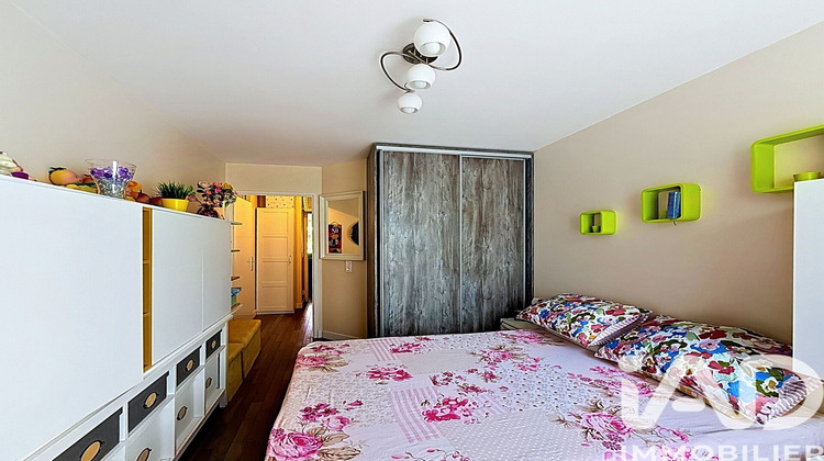Ma-Cabane - Vente Appartement Châtenay-Malabry, 66 m²