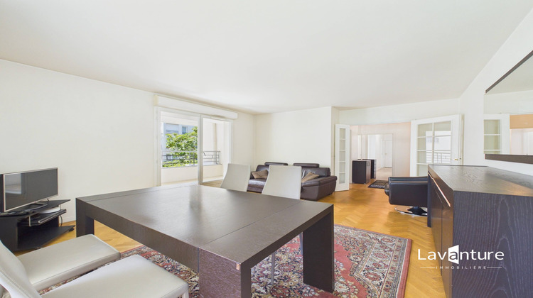 Ma-Cabane - Vente Appartement Châtenay-Malabry, 105 m²