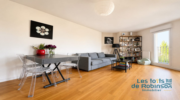 Ma-Cabane - Vente Appartement Châtenay-Malabry, 83 m²