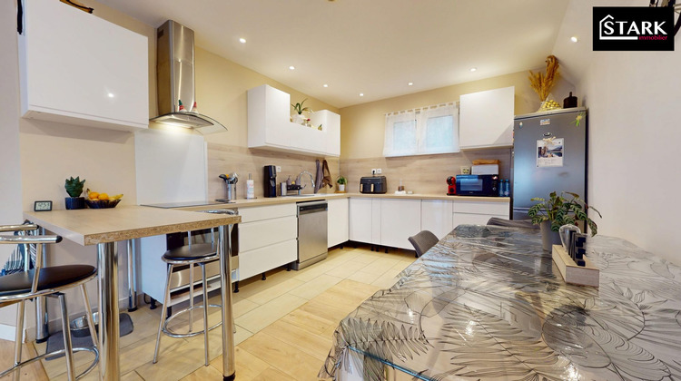 Ma-Cabane - Vente Appartement Châtenois-les-Forges, 74 m²