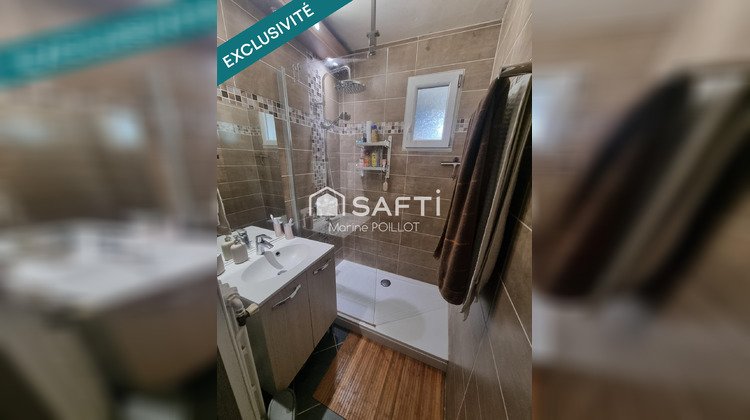 Ma-Cabane - Vente Appartement Chatenoy-le-Royal, 82 m²