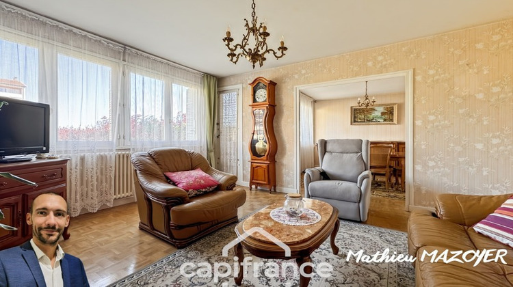 Ma-Cabane - Vente Appartement CHATENOY LE ROYAL, 71 m²