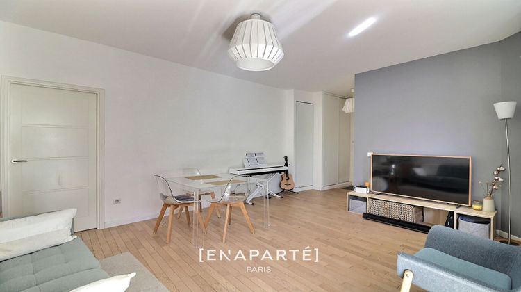 Ma-Cabane - Vente Appartement CHATILLON, 62 m²