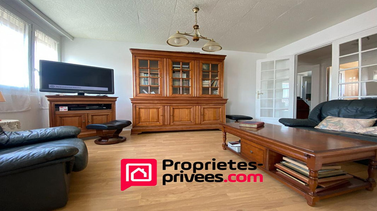 Ma-Cabane - Vente Appartement CHATILLON, 62 m²