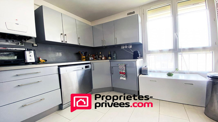 Ma-Cabane - Vente Appartement CHATILLON, 62 m²
