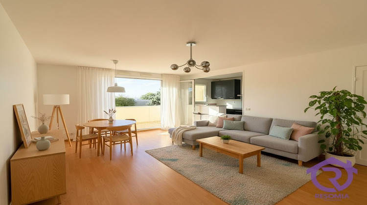 Ma-Cabane - Vente Appartement CHATILLON, 64 m²