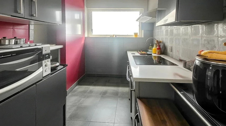 Ma-Cabane - Vente Appartement Châtillon, 41 m²