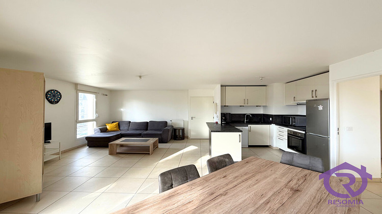 Ma-Cabane - Vente Appartement CHATILLON, 77 m²