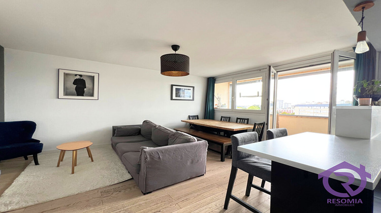 Ma-Cabane - Vente Appartement CHATILLON, 59 m²