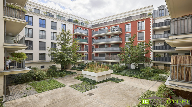 Ma-Cabane - Vente Appartement Châtillon, 43 m²