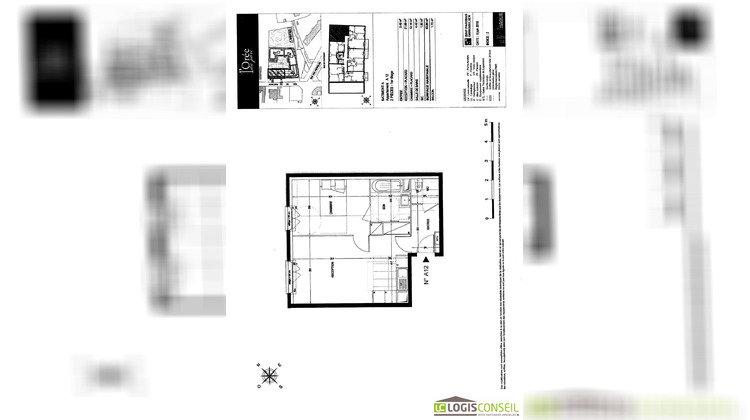 Ma-Cabane - Vente Appartement Châtillon, 43 m²