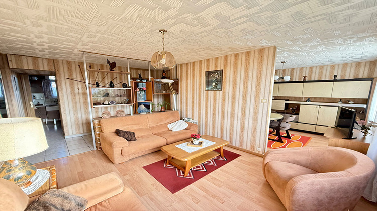 Ma-Cabane - Vente Appartement CHATILLON, 59 m²