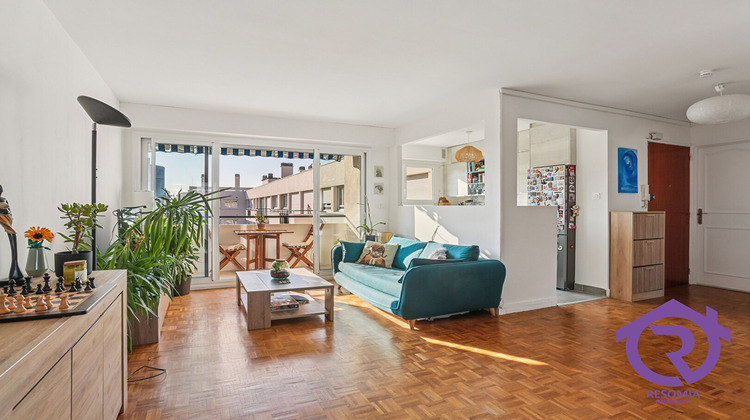 Ma-Cabane - Vente Appartement CHATILLON, 66 m²