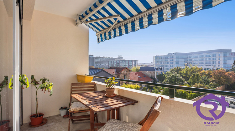 Ma-Cabane - Vente Appartement CHATILLON, 66 m²