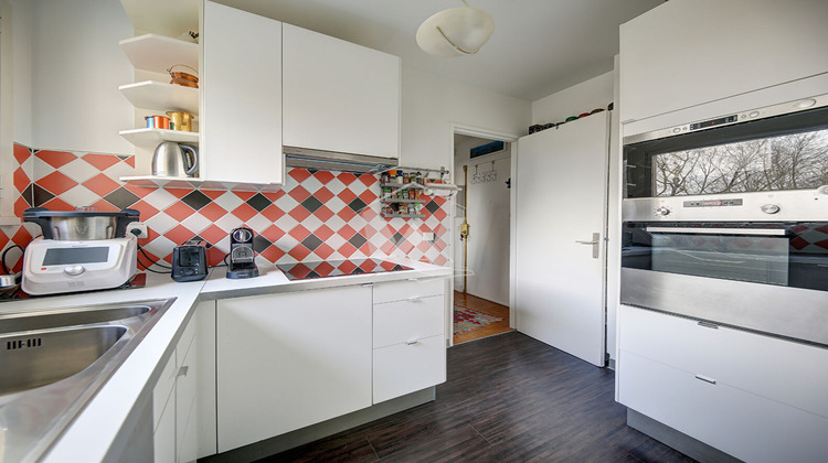 Ma-Cabane - Vente Appartement CHATILLON, 42 m²