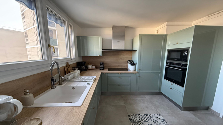 Ma-Cabane - Vente Appartement CHATILLON, 83 m²