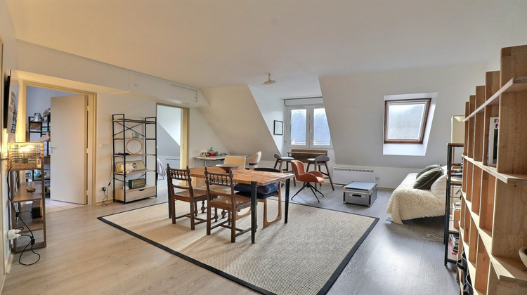 Ma-Cabane - Vente Appartement Châtillon, 52 m²