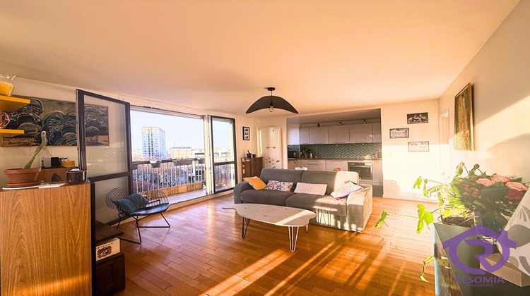 Ma-Cabane - Vente Appartement CHATILLON, 73 m²