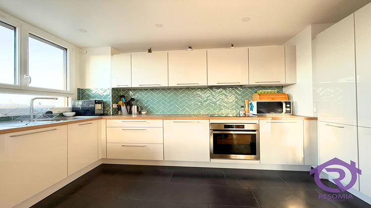 Ma-Cabane - Vente Appartement CHATILLON, 73 m²