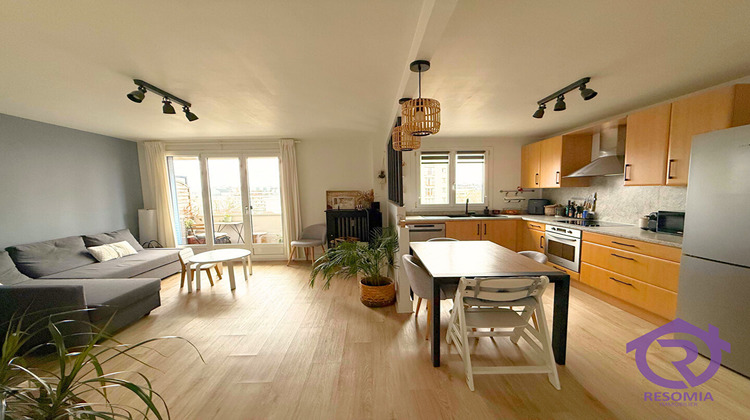 Ma-Cabane - Vente Appartement CHATILLON, 58 m²