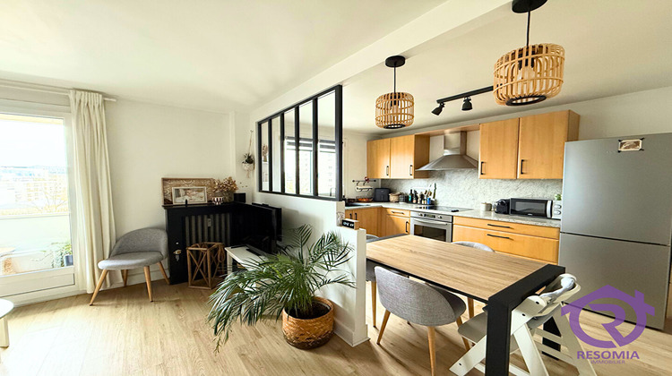 Ma-Cabane - Vente Appartement CHATILLON, 58 m²